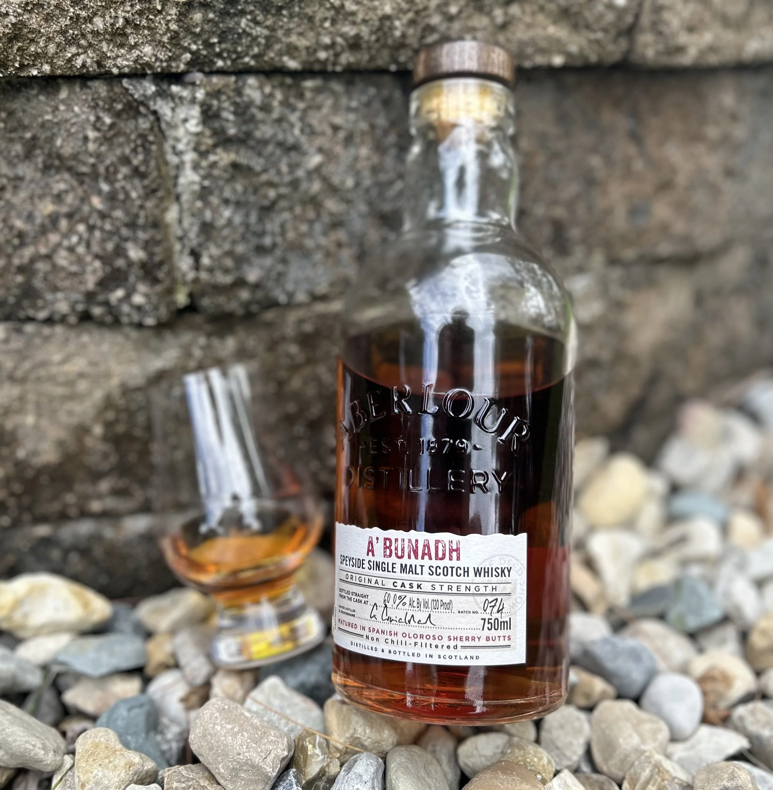 アベラワー アブーナ Aberlour A'Bunadh バッチNo.81 465未開栓 ABER